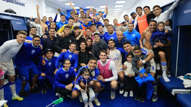 Dos al hilo y a la cima: Godoy Cruz venció a Acassuso y se asoma como líder de la Zona Dos al hilo y a la cima: Godoy Cruz venció a Acassuso y se asoma como líder de la Zona