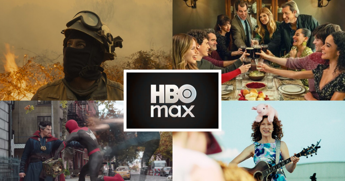 Todo lo que llega a HBO Max en diciembre: las series y películas ...