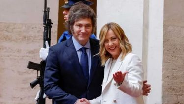 Javier Milei en Italia: la agenda que tendrá en la cumbre del G7.