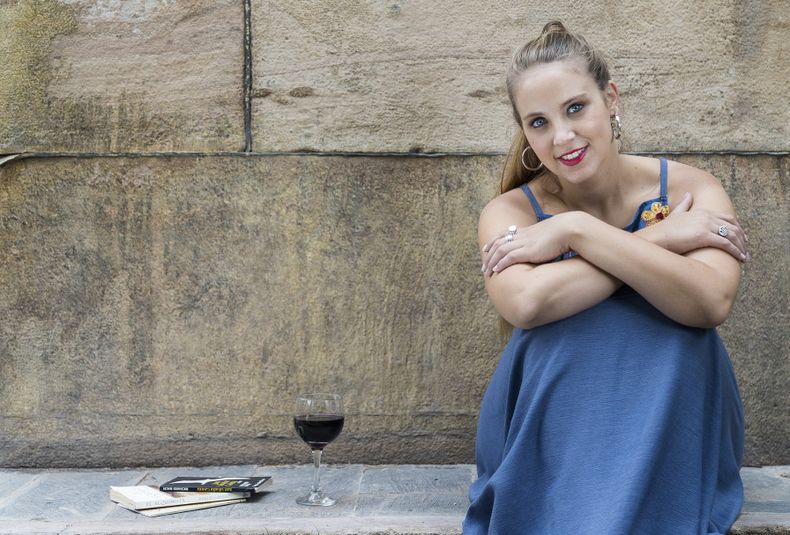 Vendimia 2018 - Tupungato María José Di Marco