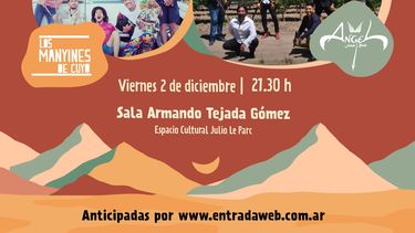 folck rock este viernes en el le parc