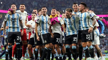 De dónde son los jugadores de la Selección Argentina