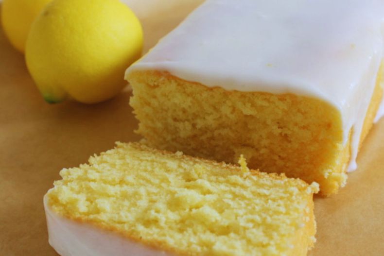 Así es la receta para elaborar un exquisito budín de limón sin azúcar Así es la receta para elaborar un exquisito budín de limón sin azúcar