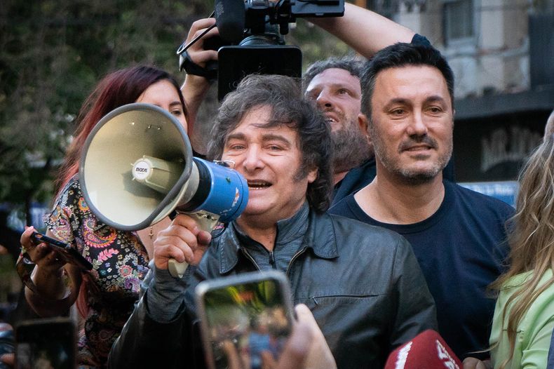 La apretada agenda de Javier Milei haría peligrar su visita a Mendoza.