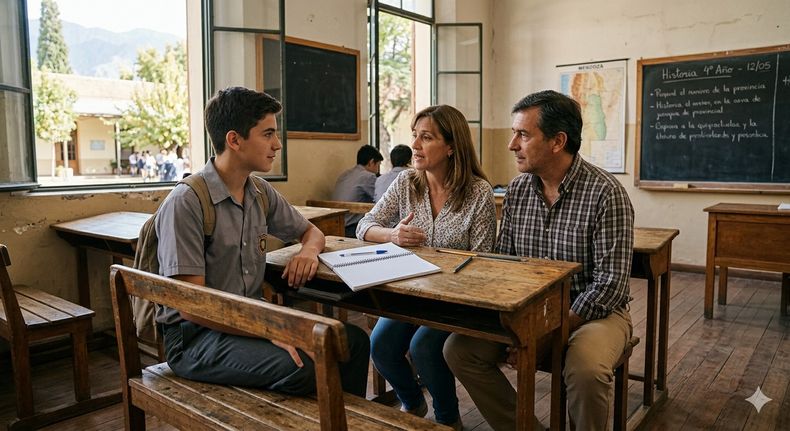 Las autoridades apelan a la responsabilidad parental.