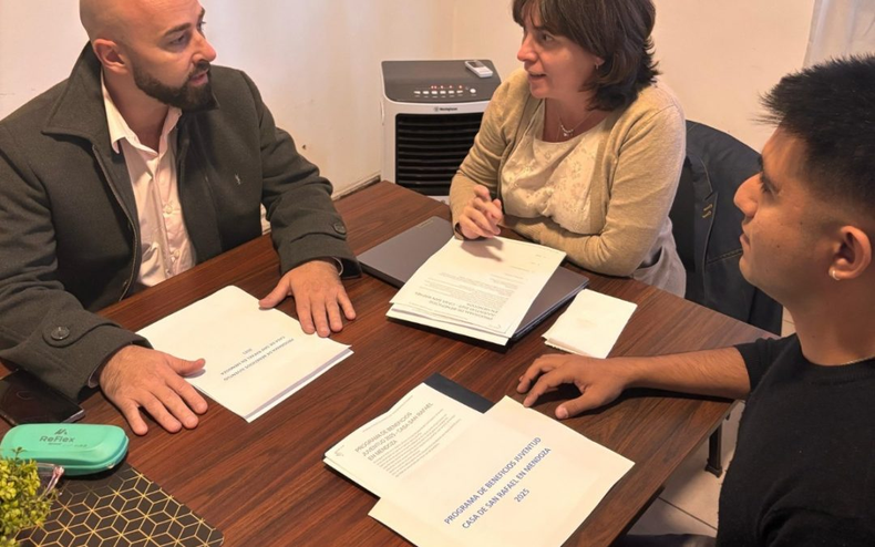 Becas para estudiantes de San Rafael en el Gran Mendoza
