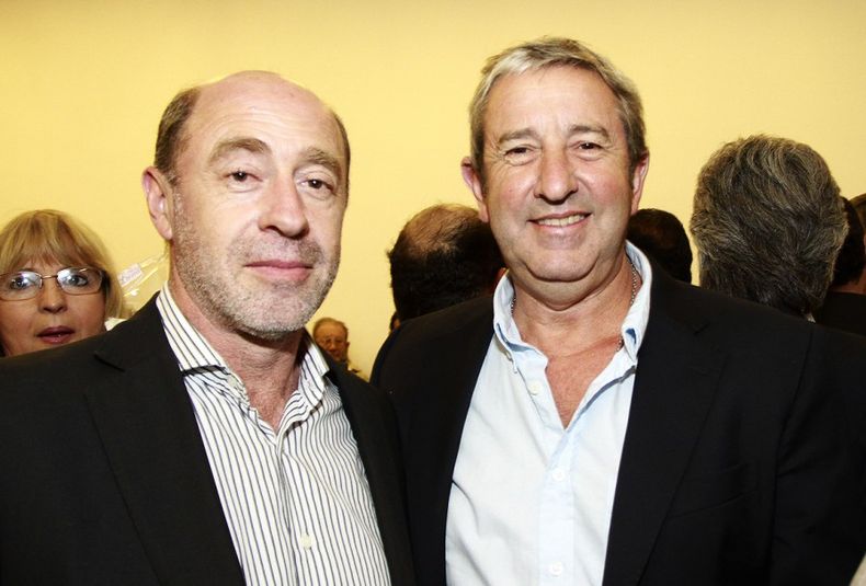 UCR cambio de presidente