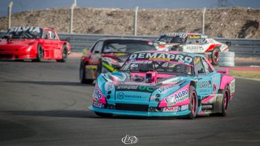 Una gran carrera para los pilotos mendocinos.