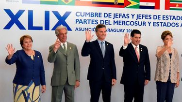 Mirar al Pacífico sin dejar el Mercosur