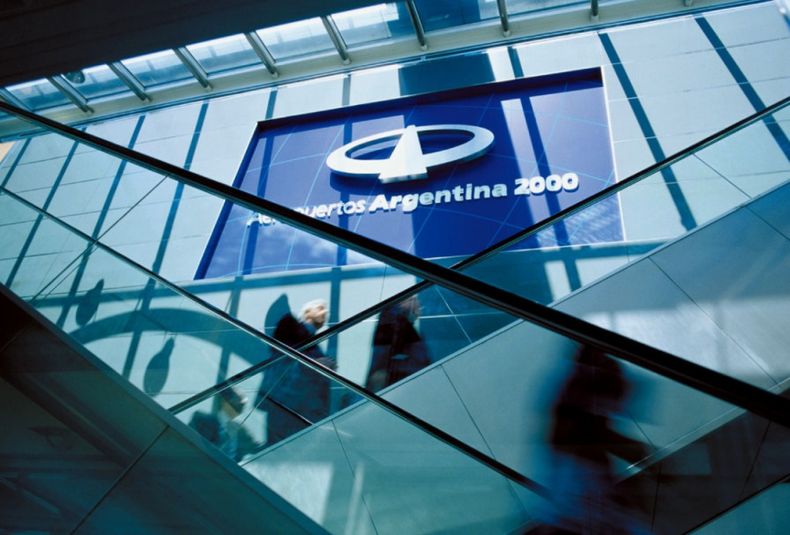 Aeropuertos Argentina 2000 aeropuerto