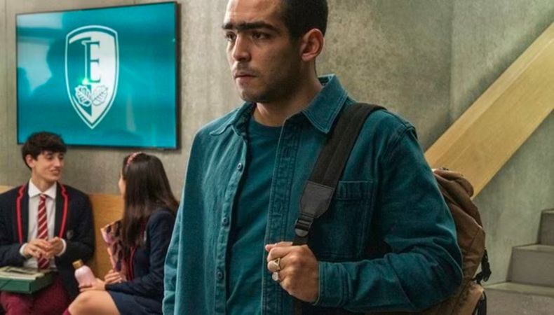 Elite es un gran éxito en Netflix.