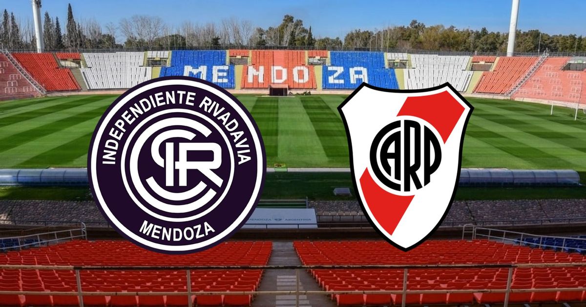 River Plate Vs Independiente Rivadavia🔴 En VIVO - Diario Del Cauca ...