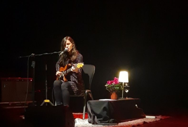 Loli Molina en Mendoza