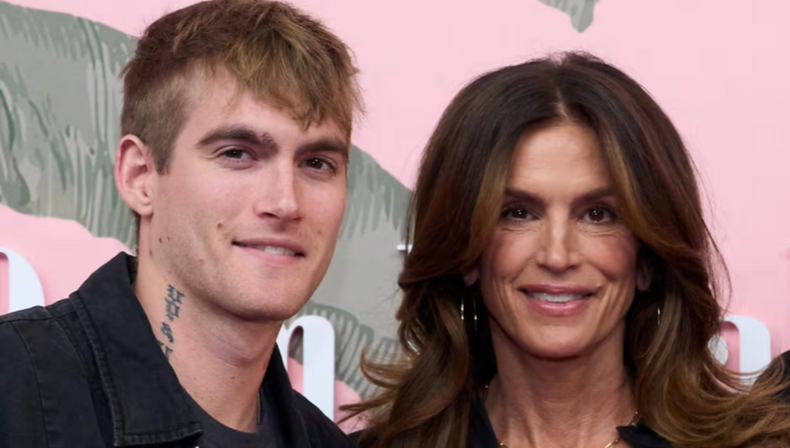 Murió Presley Gerber, hijo de Cindy Crawford, a los 27 años: lo encontraron en un centro de rehabilitación