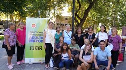 La Municipalidad de Junín celebró el Día Internacional de la Mujer.