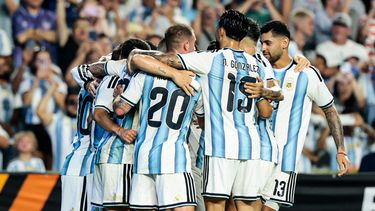 El equipo nacional llega bien al exigente Mundial 2026. El equipo nacional llega bien al exigente Mundial 2026.