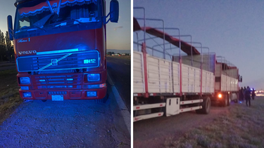 Circulaba alcoholizado, con vino en la cabina y fue detenido por la Policía en Guaymallén. Circulaba alcoholizado, con vino en la cabina y fue detenido por la Policía en Guaymallén.