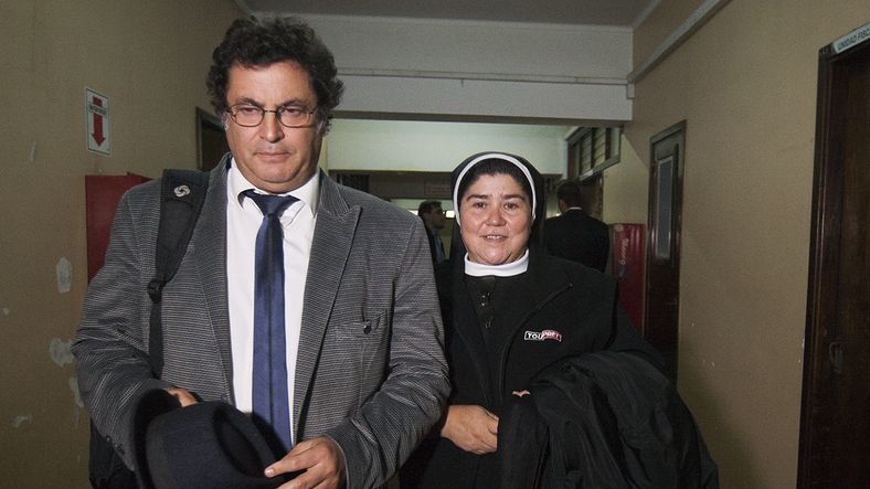 Próvolo: este miércoles se defenderá una de las monjas imputadas