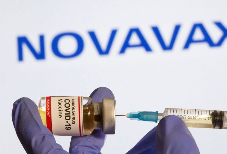 novavax, vacuna, coronavirus