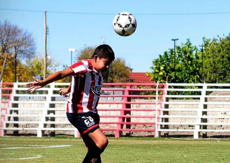 El pequeo de 11 años sufrió un accidente casero el pasado viernes