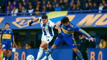 El Club Atlético Boca Juniors apenas sumó un punto.