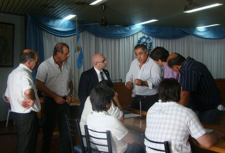 Concejo Deliberante de Alvear