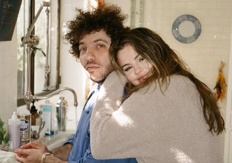 Selena Gomez y Benny Blanco: una historia de amor que culmina en compromiso