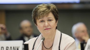 FMI: Estamos buscando hacer lo que podamos para ayudar a Argentina