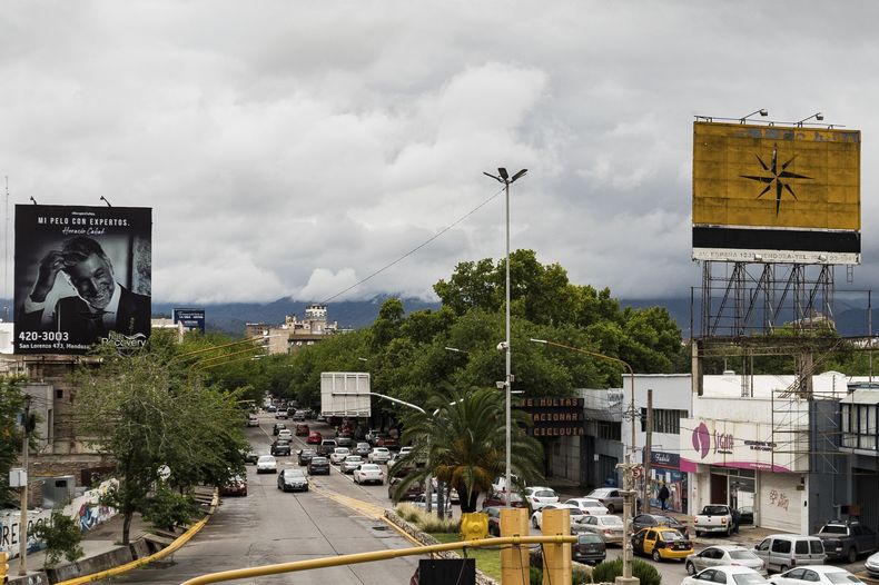 Durante la madrugada de este martes se produjeron tormentas en distintos puntos de la provincia de Mendoza.