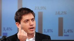Argentina realizó el primer pago al Club de París por U$S 642 millones