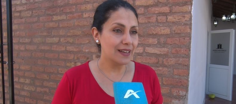 Viviana Estrada, Directora Turismo de San Carlos