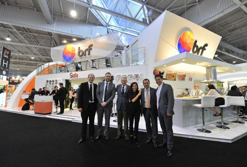 Brasil Foods BRF marca alimentos
