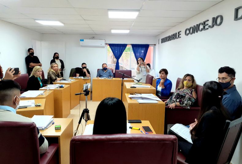 Concejo Santa Rosa