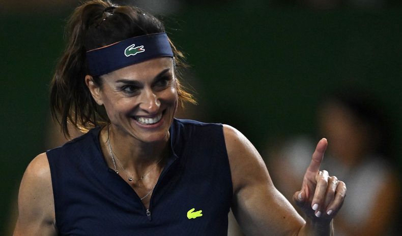 Efemérides: un día como hoy, la deportista argentina Gabriela Sabatini anunció su retiro del tenis profesional.