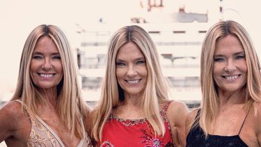 Desgarrador: el homenaje de las Trillizas de Oro a 6 años de la muerte de la hija de María Eugenia