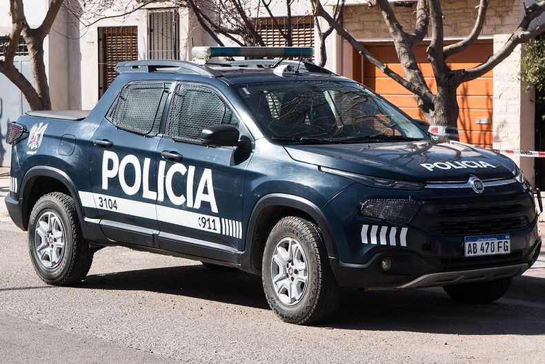 La mujer fue asaltada cuando caminaba hacia su casa, en Guaymallén.