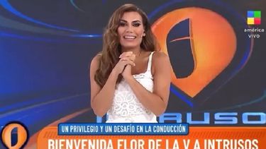 Levantaron el programa Intrusos en el espectáculo&nbsp;