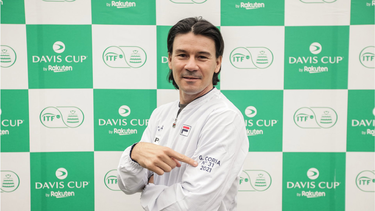 Guillermo Coria confía plenamente en su equipo.