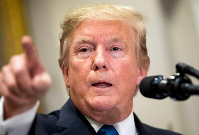 Donald Trump.