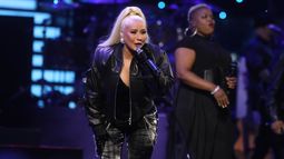 Festival Viña del Mar 2023: Christina Aguilera deslumbró al monstruo.