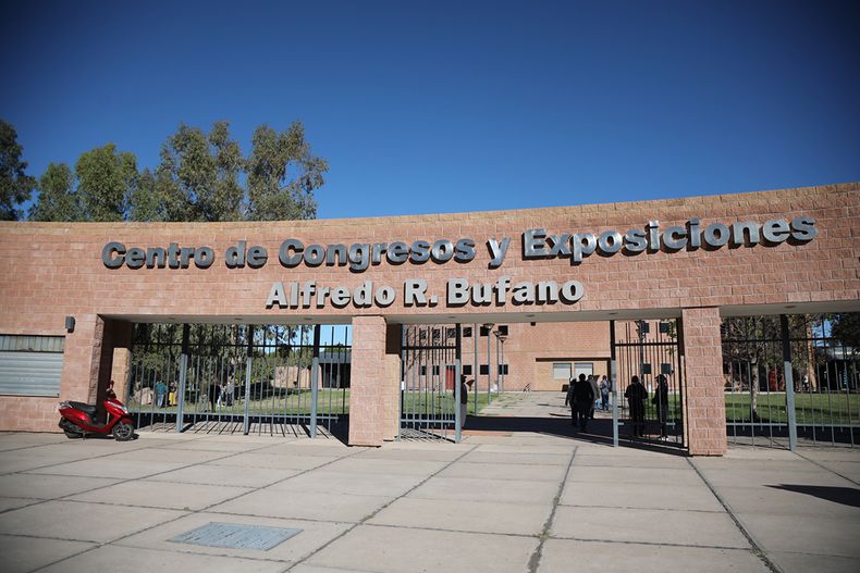 Centro de Congresos y Exposiciones de San Rafael