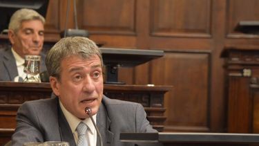 el senador mendocino adolfo bermejo contrajo coronavirus