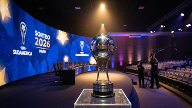 Cuándo es el sorteo de la Copa Sudamericana 2026: horario y cómo quedaron los bombos Cuándo es el sorteo de la Copa Sudamericana 2026: horario y cómo quedaron los bombos