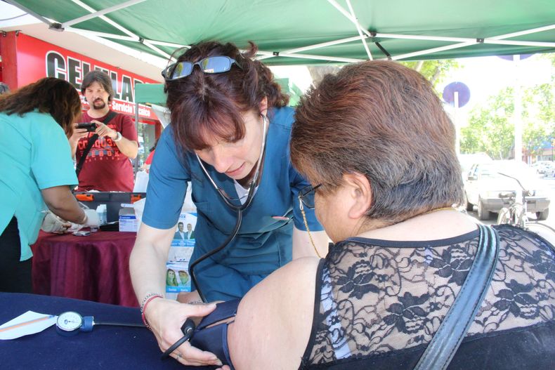 El Ministerio de Salud de la Nación indica que una de cada diez personas adultas padece diabetes