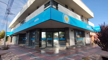 ANSES Valle de Uco.