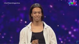 El fuerte mensaje contra el bullying en Got Talent Argentina