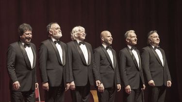 Les Luthiers: Más tropiezos de Mastropiero. Nueva función por localidades agotadas.