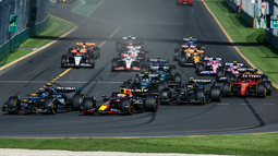 Dónde ver y a qué hora los test de pretemporada de la F1 2026.