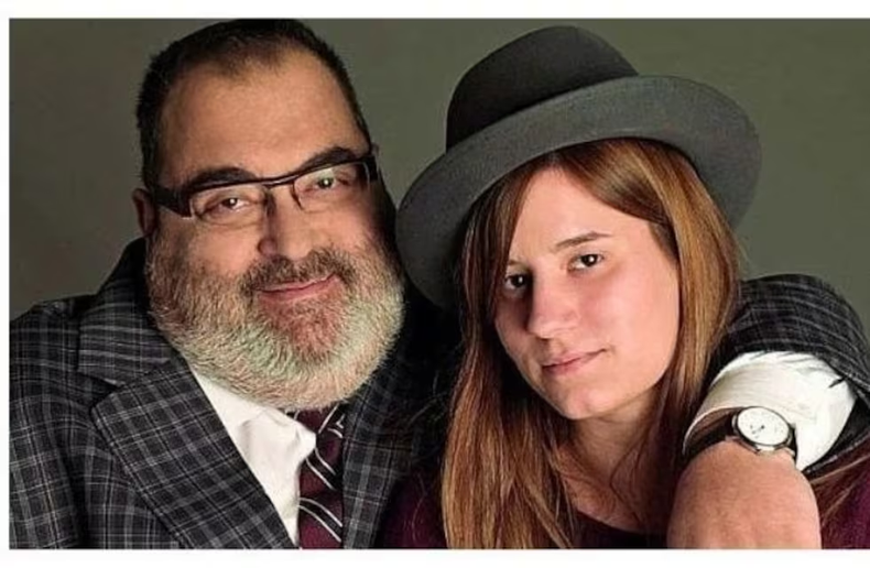 La Justicia otorga a Bárbara Lanata la decisión sobre la salud de su padre, Jorge Lanata