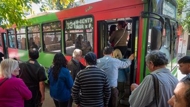 ¡Atención mendocinos!: por la Peatonal del Vino habrá desvíos de transporte. ¡Atención mendocinos!: por la Peatonal del Vino habrá desvíos de transporte.